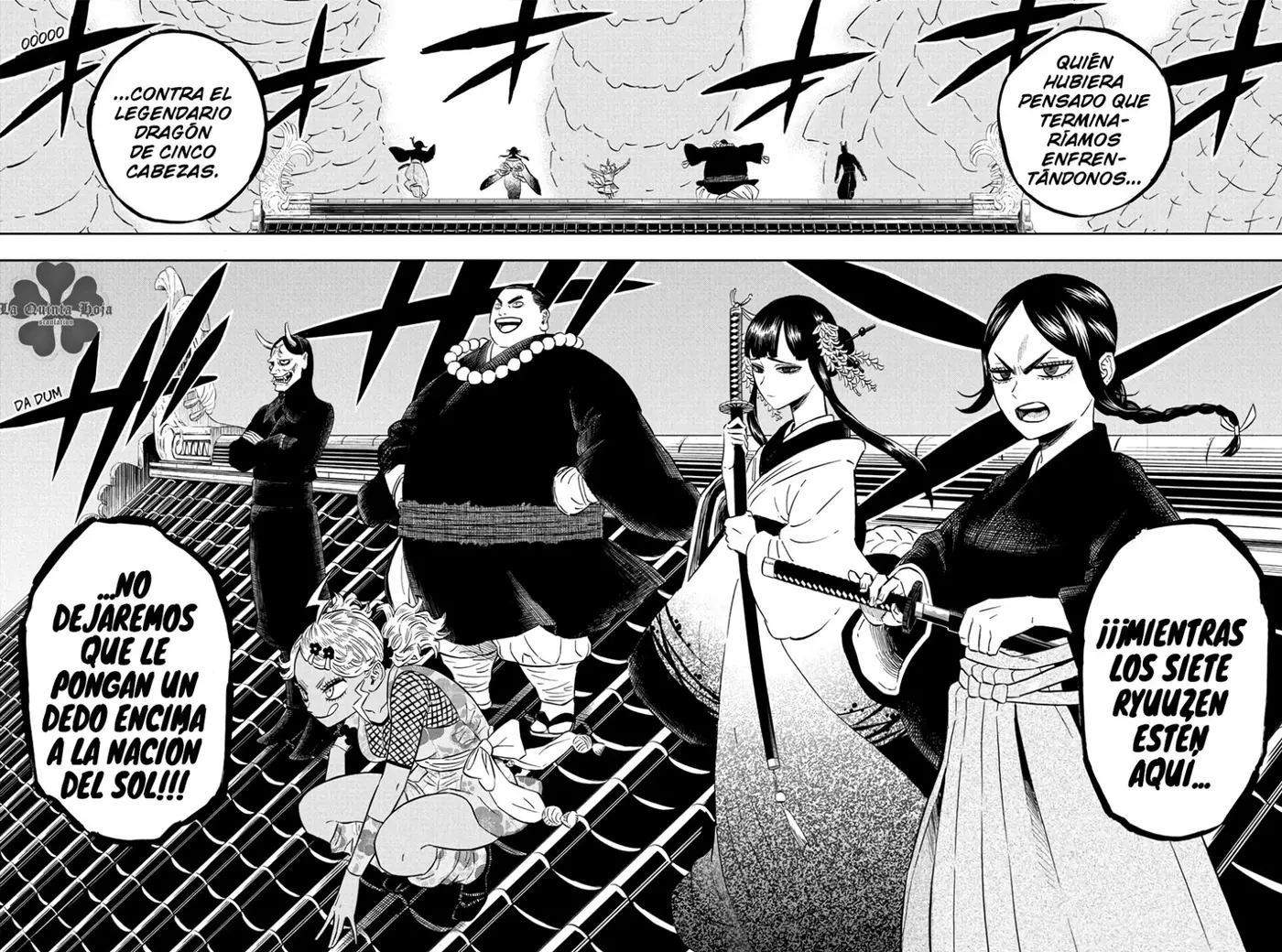 Black Clover (2015) - Capítulo 344.5 - Página 12 - LectorTMOo