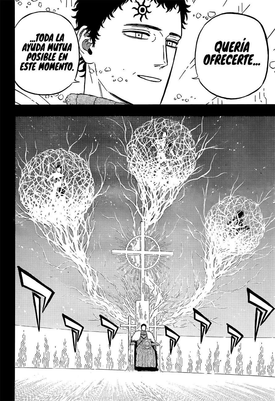 Black Clover (2015) - Capítulo 344 - Página 3 - LectorTMOo