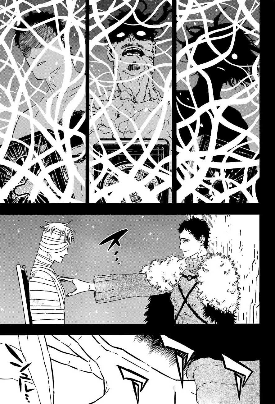 Black Clover (2015) - Capítulo 344 - Página 4 - LectorTMOo