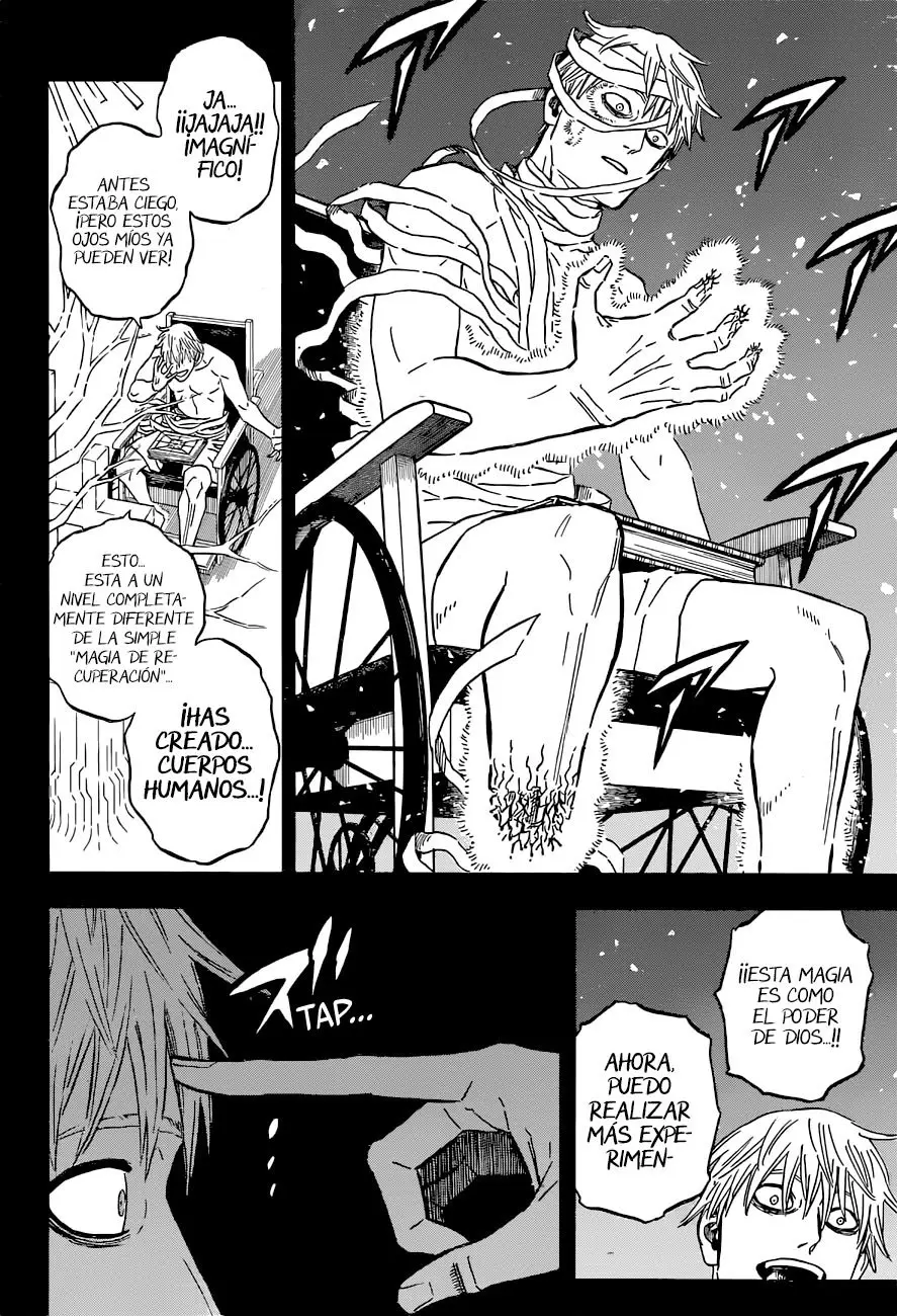 Black Clover (2015) - Capítulo 344 - Página 5 - LectorTMOo