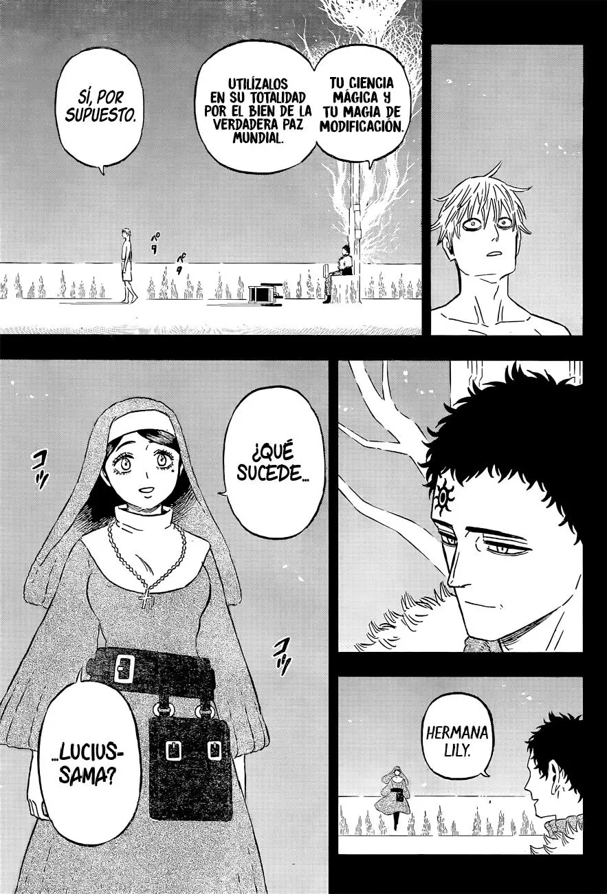Black Clover (2015) - Capítulo 344 - Página 6 - LectorTMOo
