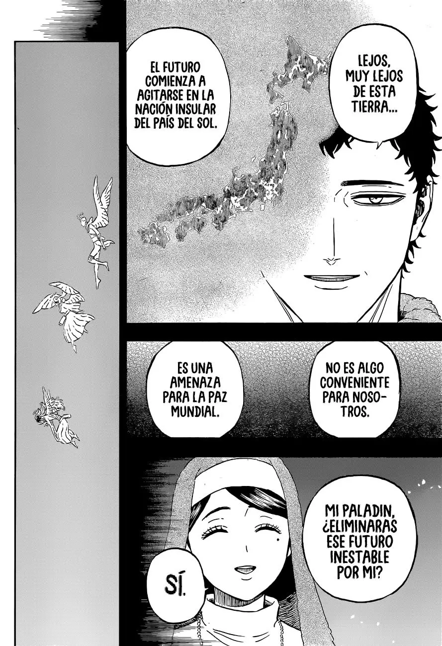 Black Clover (2015) - Capítulo 344 - Página 7 - LectorTMOo