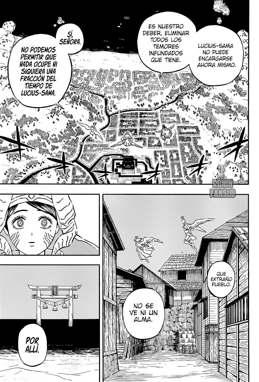 Black Clover (2015) - Capítulo 344 - Página 8 - LectorTMOo