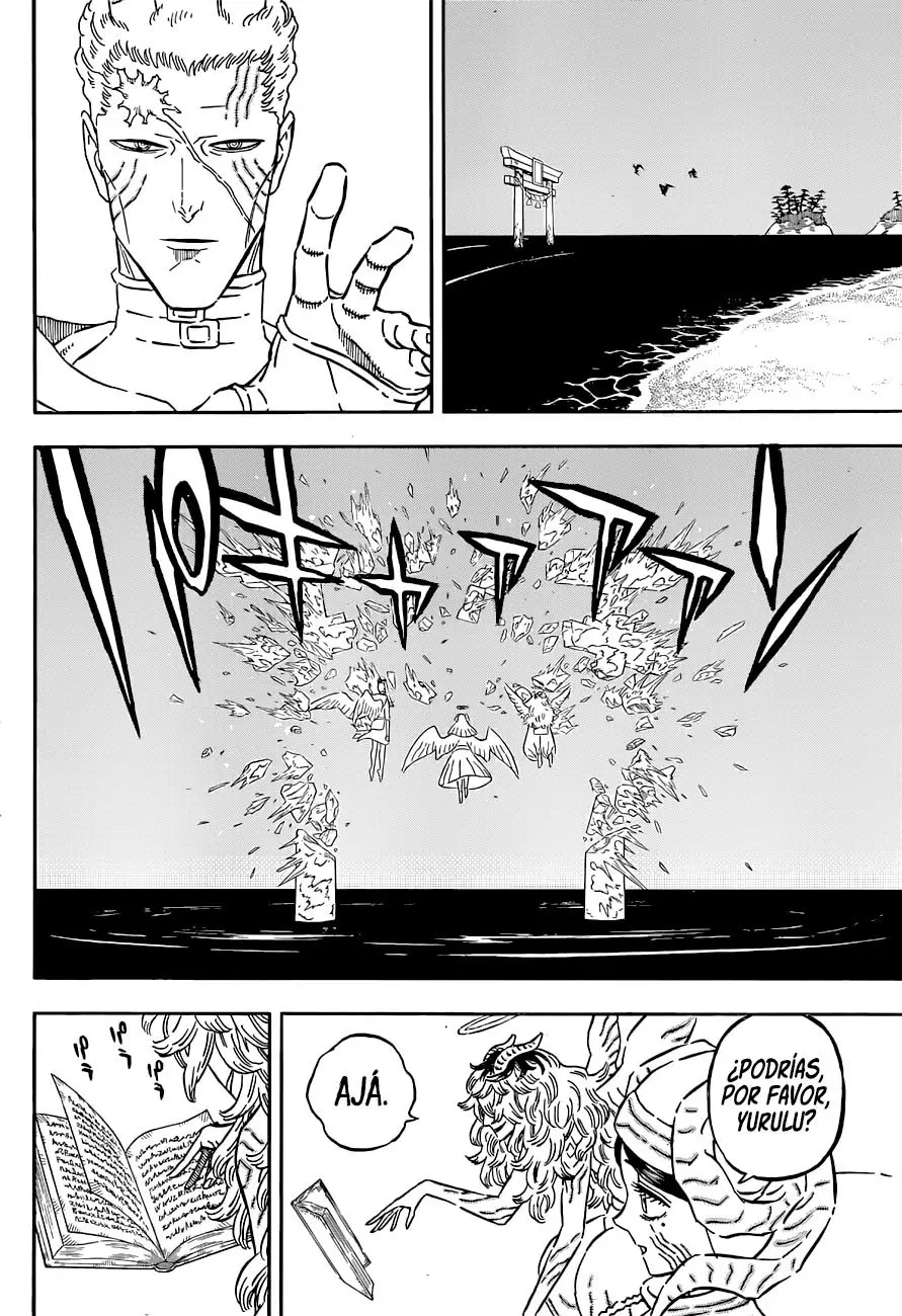 Black Clover (2015) - Capítulo 344 - Página 9 - LectorTMOo