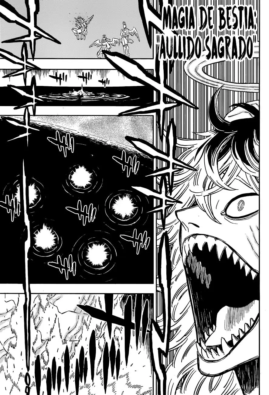Black Clover (2015) - Capítulo 344 - Página 10 - LectorTMOo