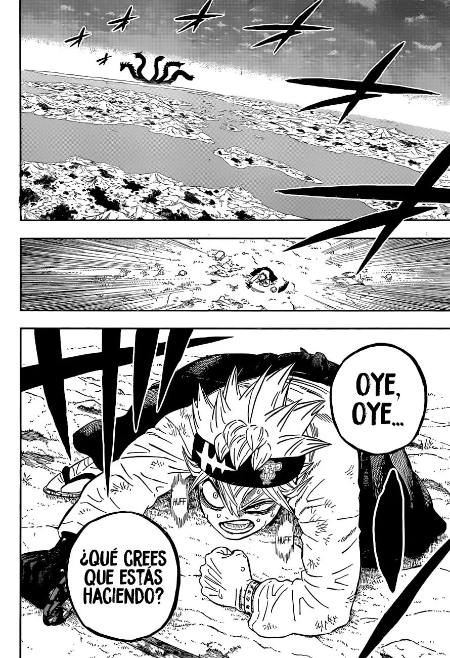 Black Clover (2015) - Capítulo 344 - Página 14 - LectorTMOo