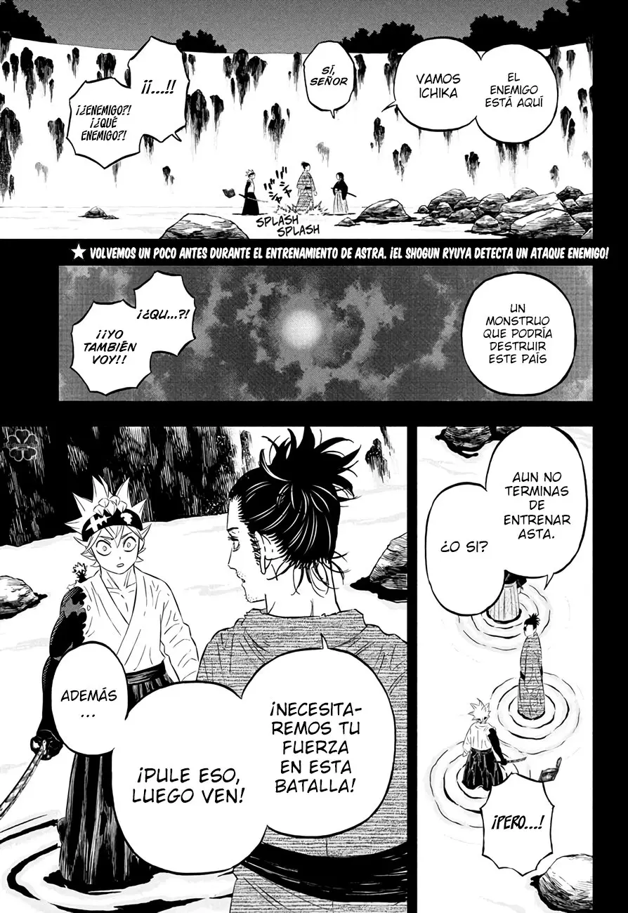Black Clover (2015) - Capítulo 345.5 - Página 2 - LectorTMOo
