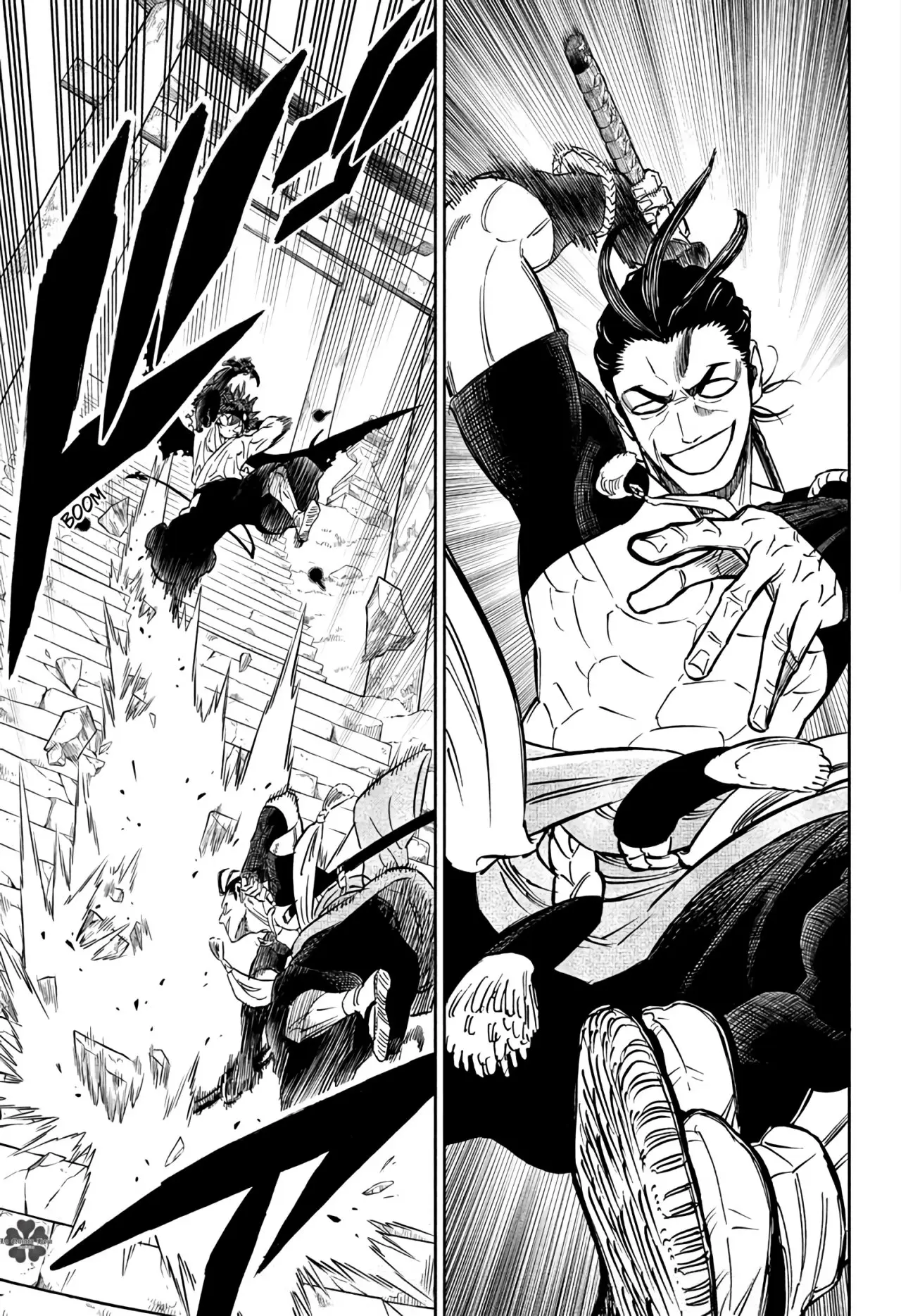 Black Clover (2015) - Capítulo 345.5 - Página 4 - LectorTMOo