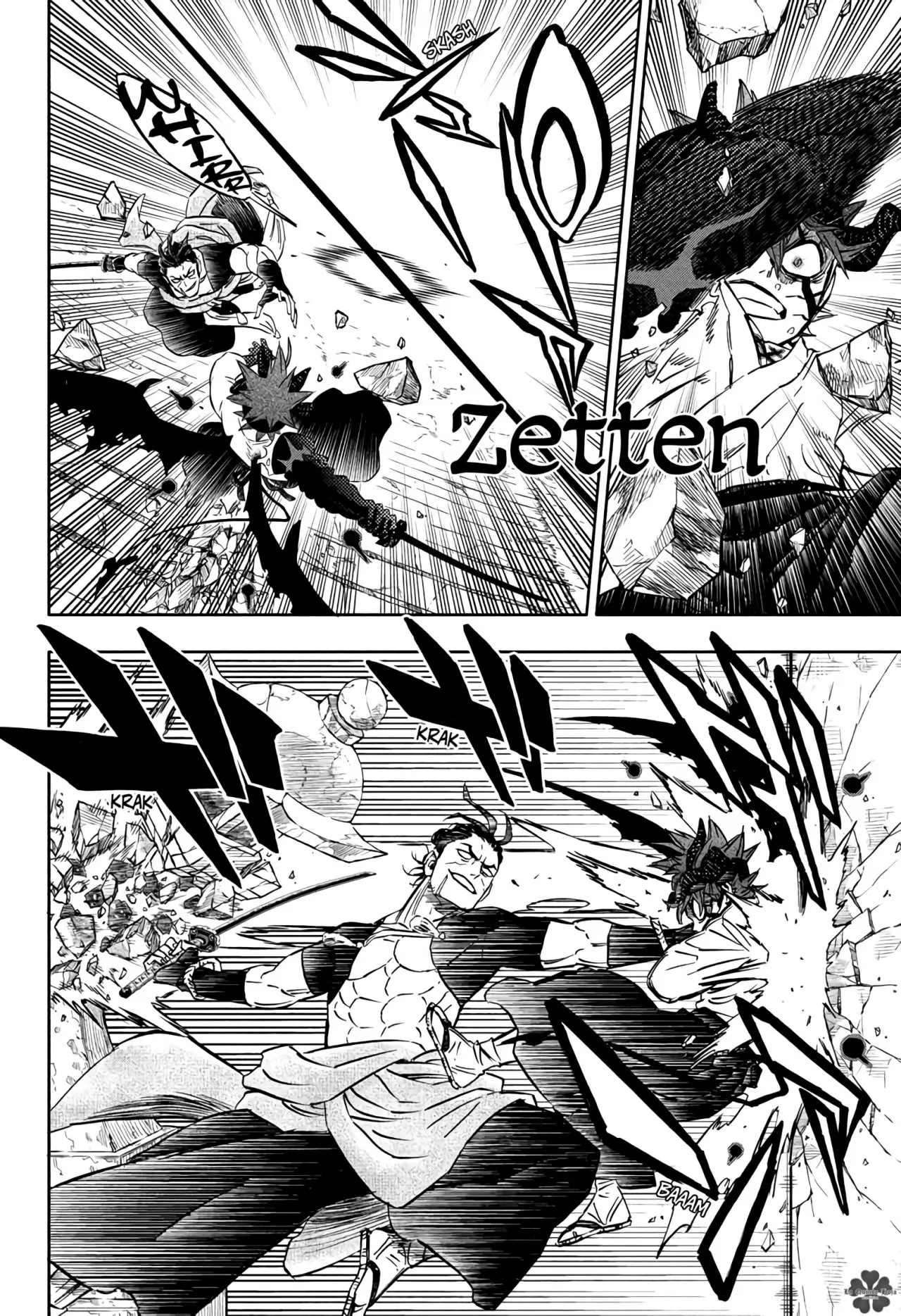 Black Clover (2015) - Capítulo 345.5 - Página 5 - LectorTMOo