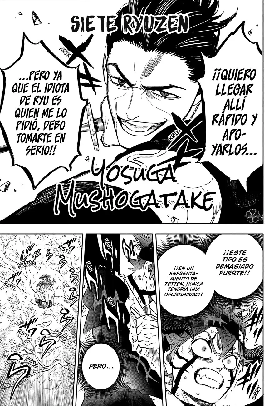 Black Clover (2015) - Capítulo 345.5 - Página 6 - LectorTMOo