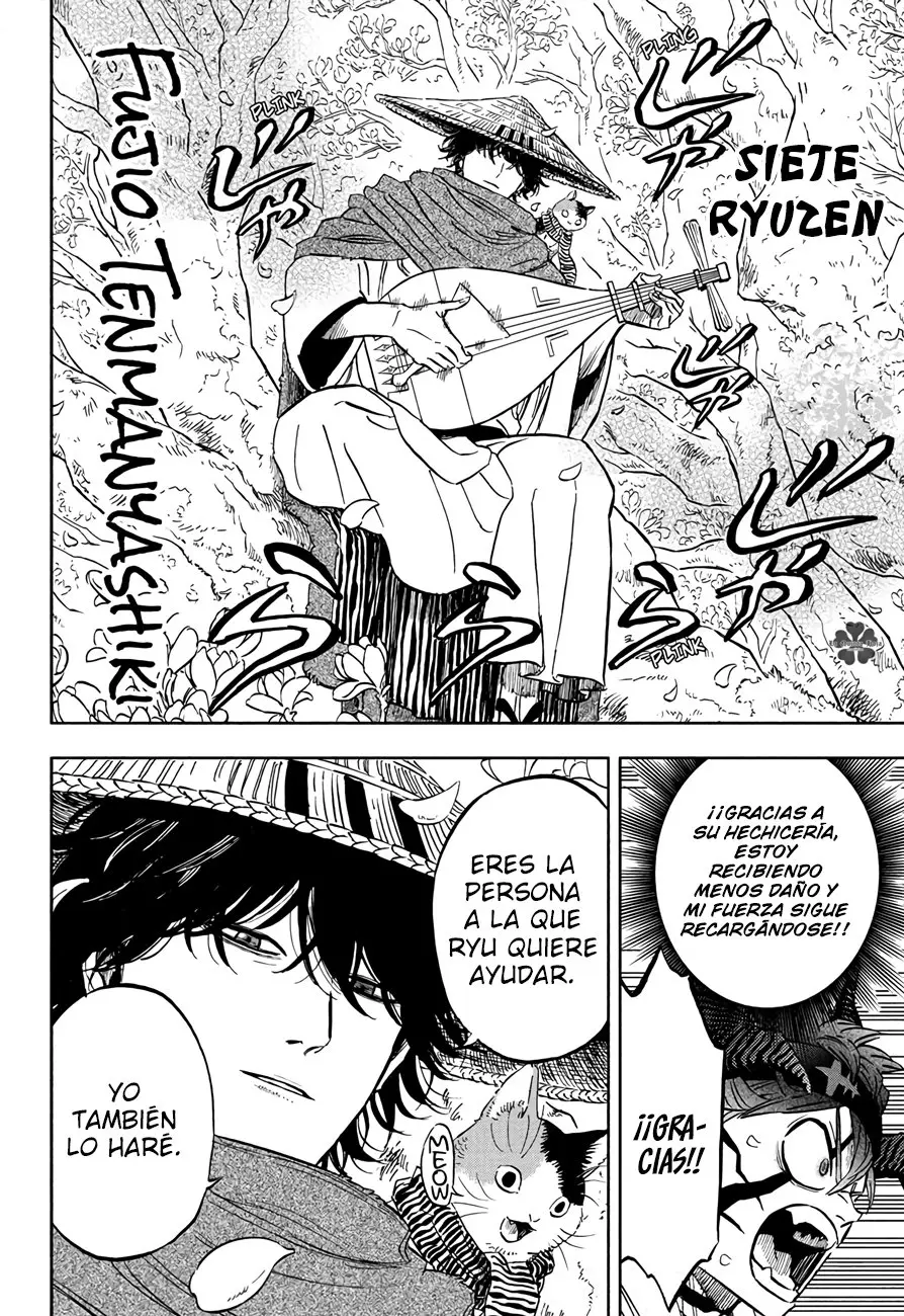 Black Clover (2015) - Capítulo 345.5 - Página 7 - LectorTMOo