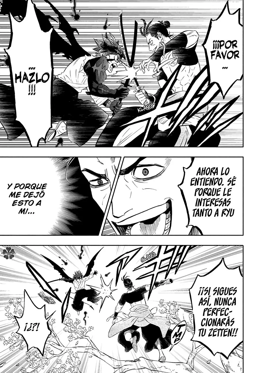 Black Clover (2015) - Capítulo 345.5 - Página 8 - LectorTMOo