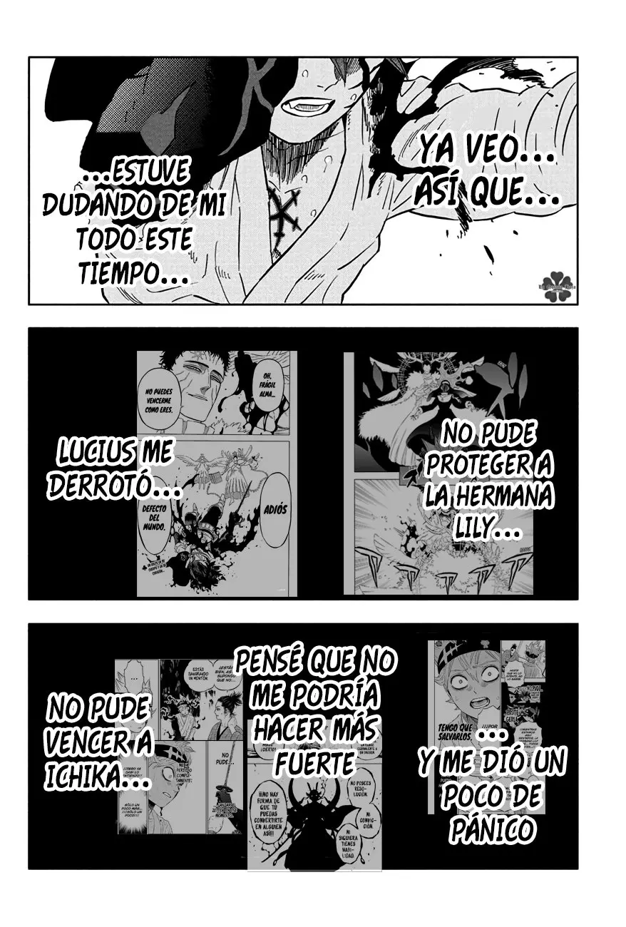 Black Clover (2015) - Capítulo 345.5 - Página 11 - LectorTMOo