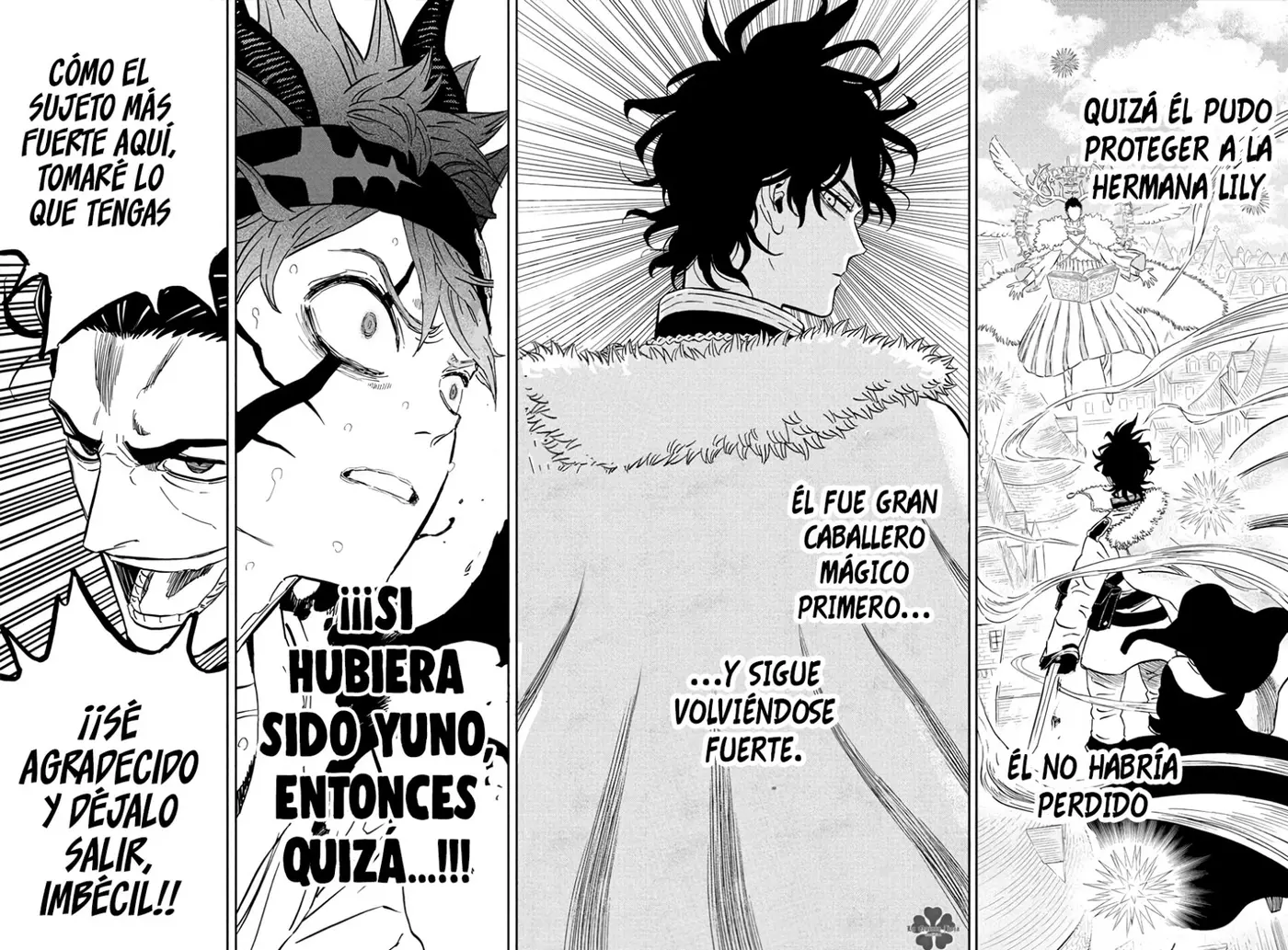 Black Clover (2015) - Capítulo 345.5 - Página 13 - LectorTMOo