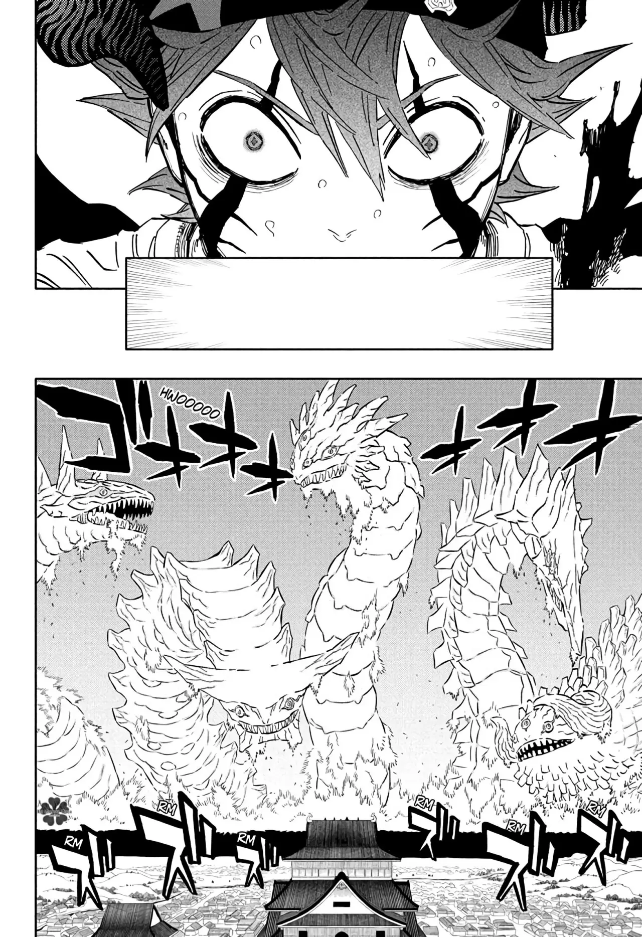Black Clover (2015) - Capítulo 345.5 - Página 14 - LectorTMOo