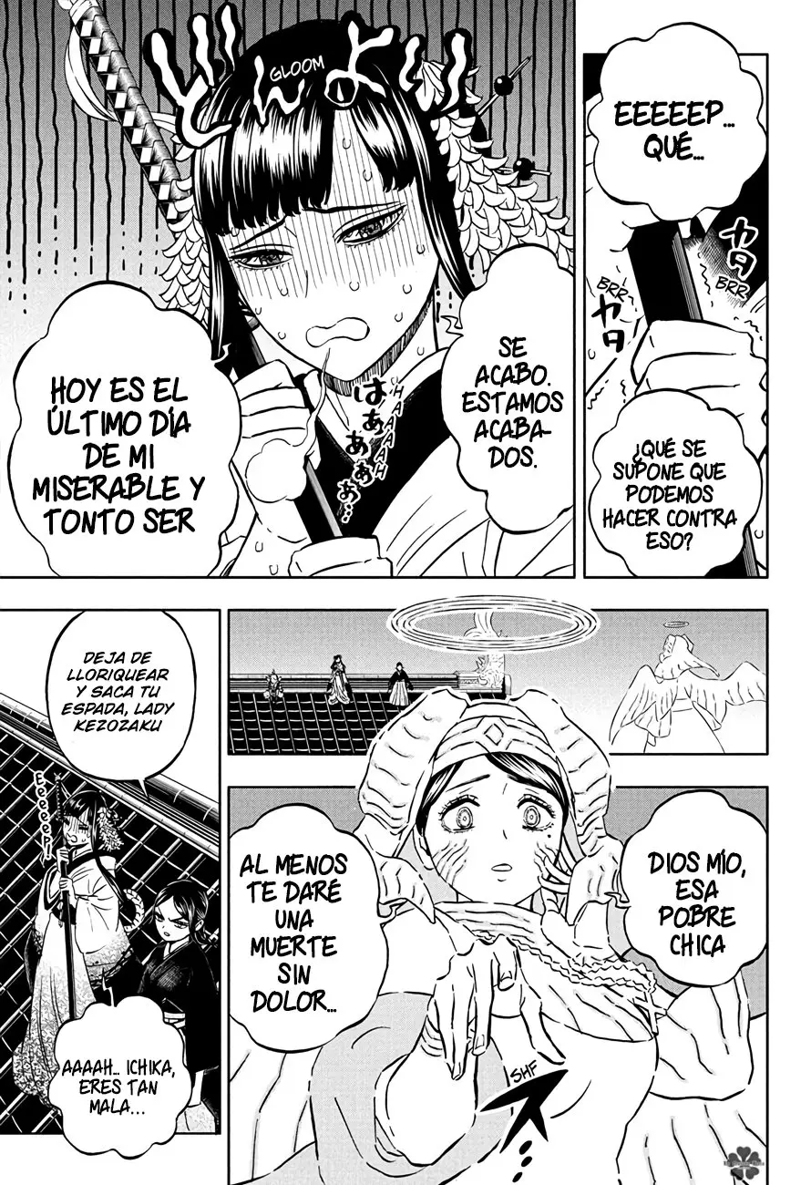 Black Clover (2015) - Capítulo 345.5 - Página 15 - LectorTMOo