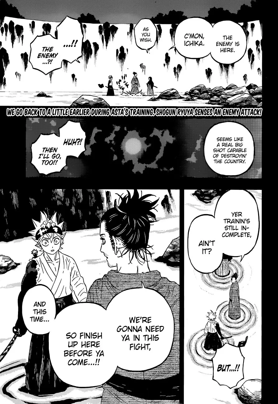Black Clover (2015) - Capítulo 345 - Página 1 - LectorTMOo