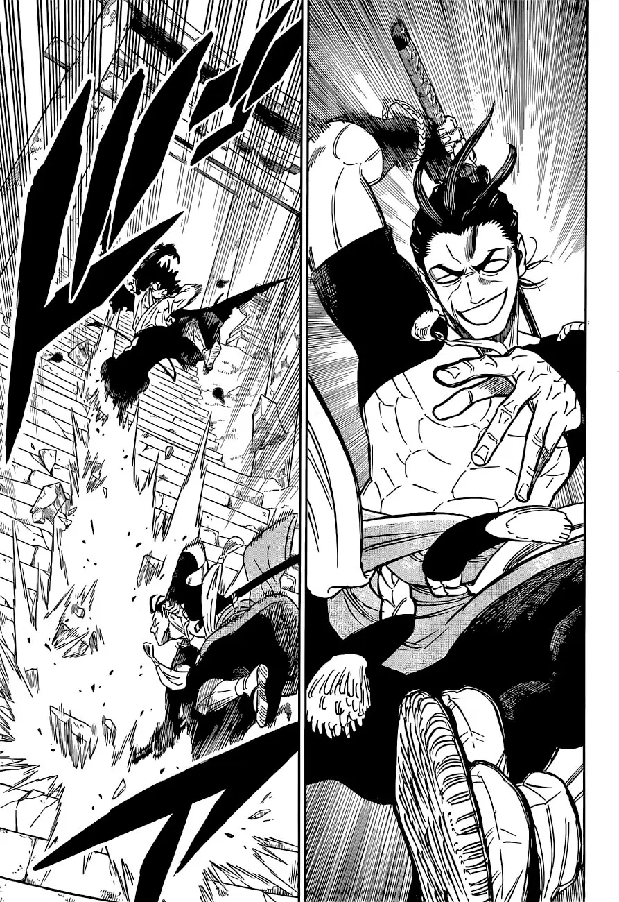 Black Clover (2015) - Capítulo 345 - Página 3 - LectorTMOo