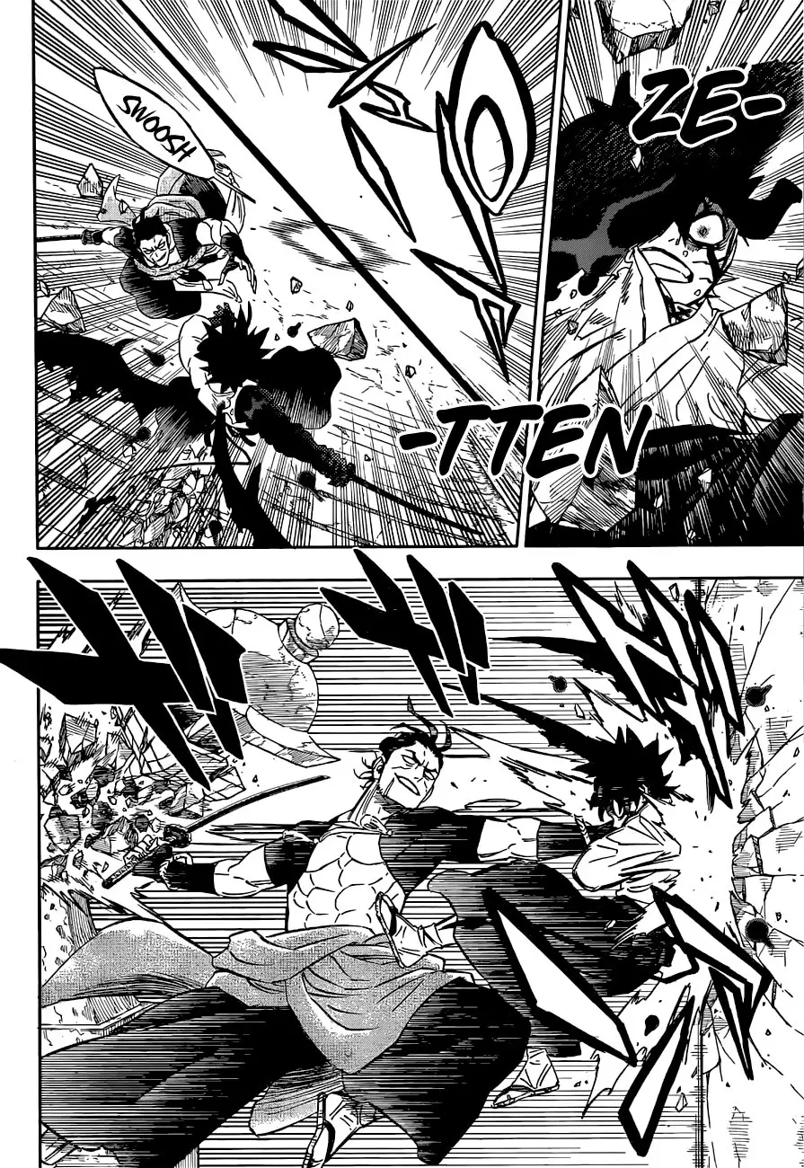 Black Clover (2015) - Capítulo 345 - Página 4 - LectorTMOo