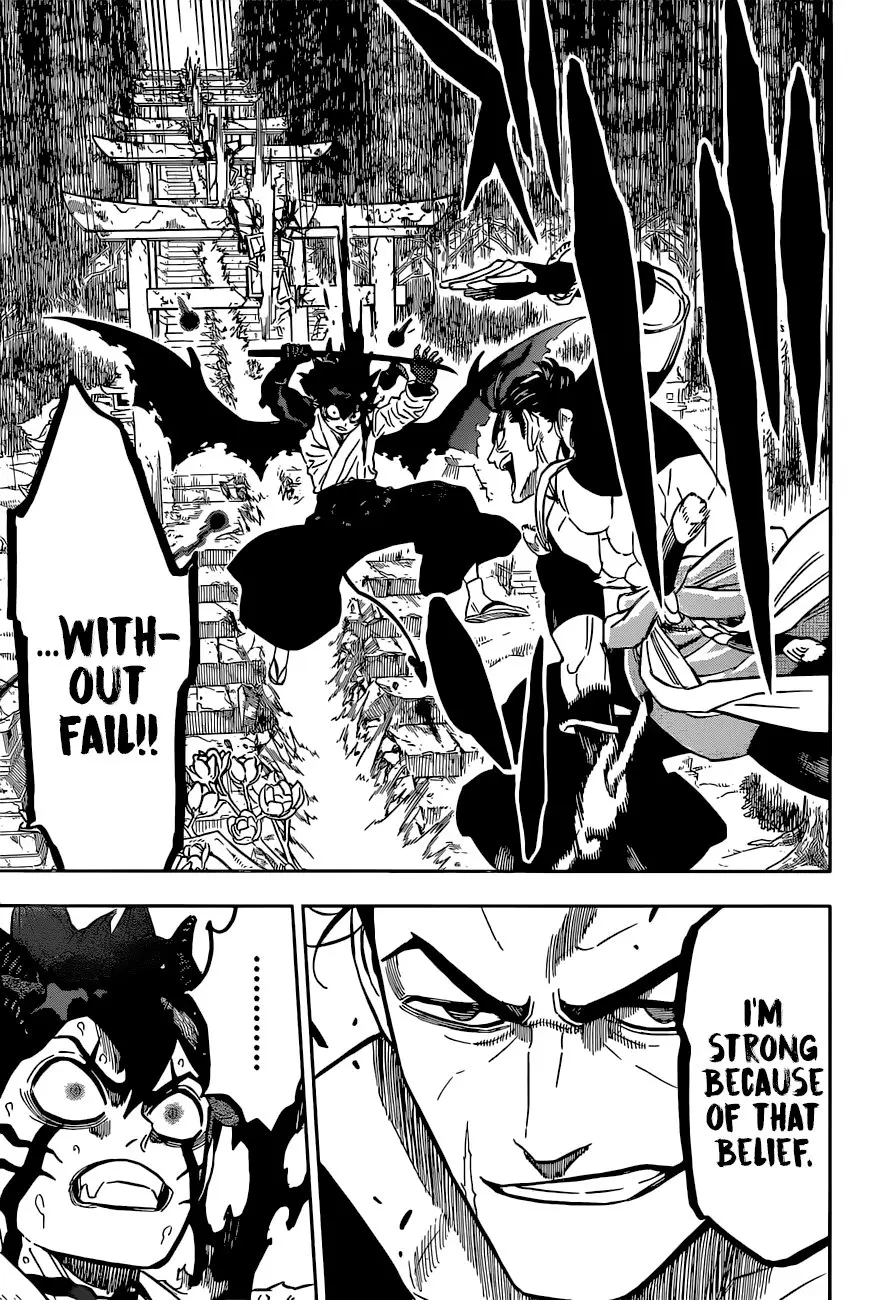 Black Clover (2015) - Capítulo 345 - Página 9 - LectorTMOo