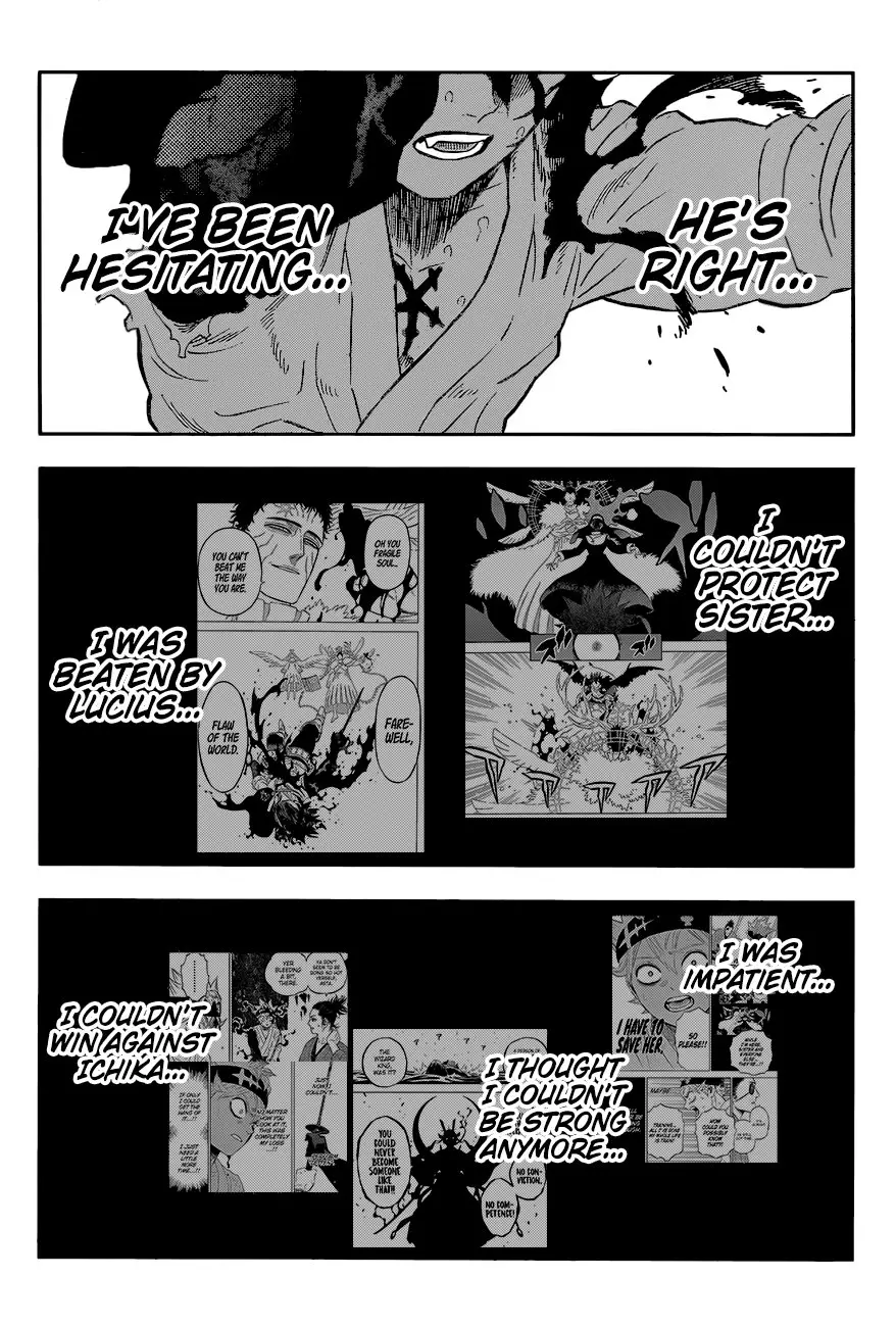 Black Clover (2015) - Capítulo 345 - Página 10 - LectorTMOo