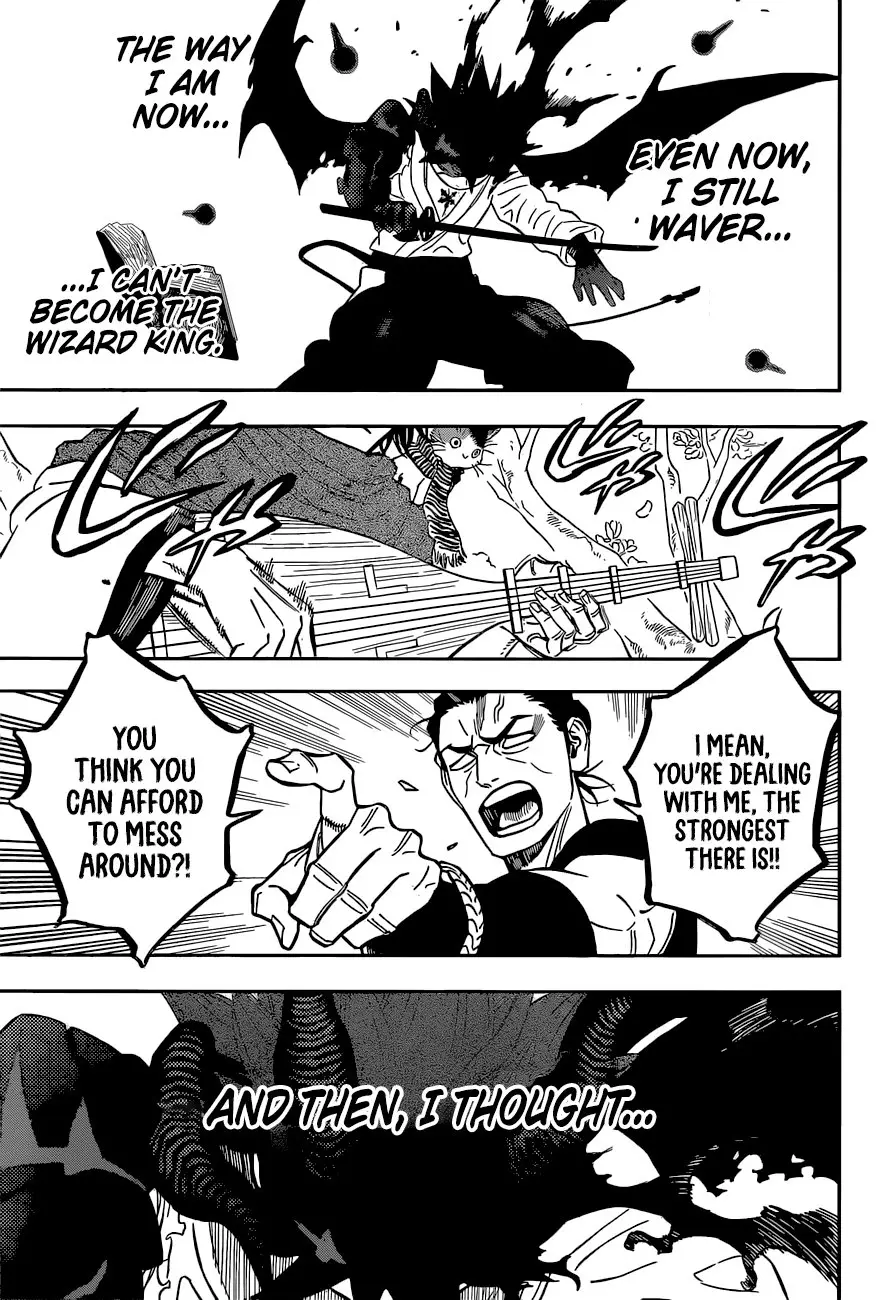 Black Clover (2015) - Capítulo 345 - Página 11 - LectorTMOo
