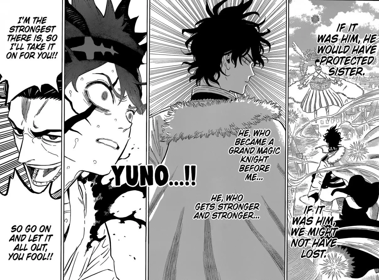 Black Clover (2015) - Capítulo 345 - Página 12 - LectorTMOo