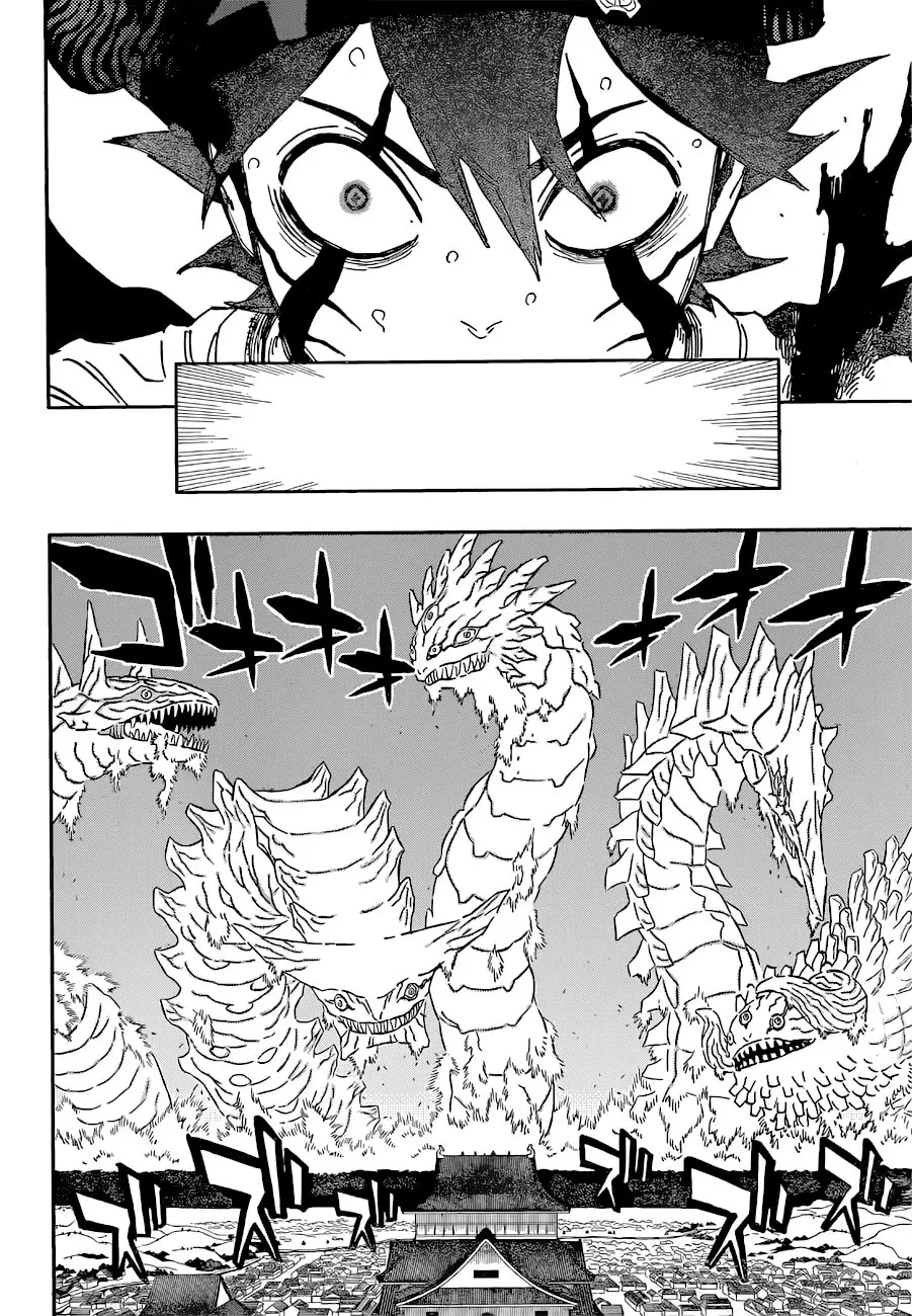 Black Clover (2015) - Capítulo 345 - Página 13 - LectorTMOo