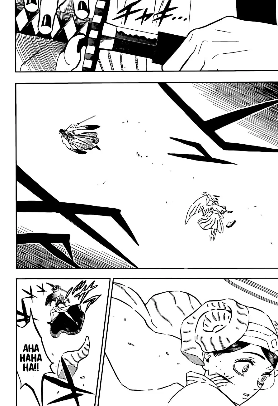Black Clover (2015) - Capítulo 345 - Página 15 - LectorTMOo