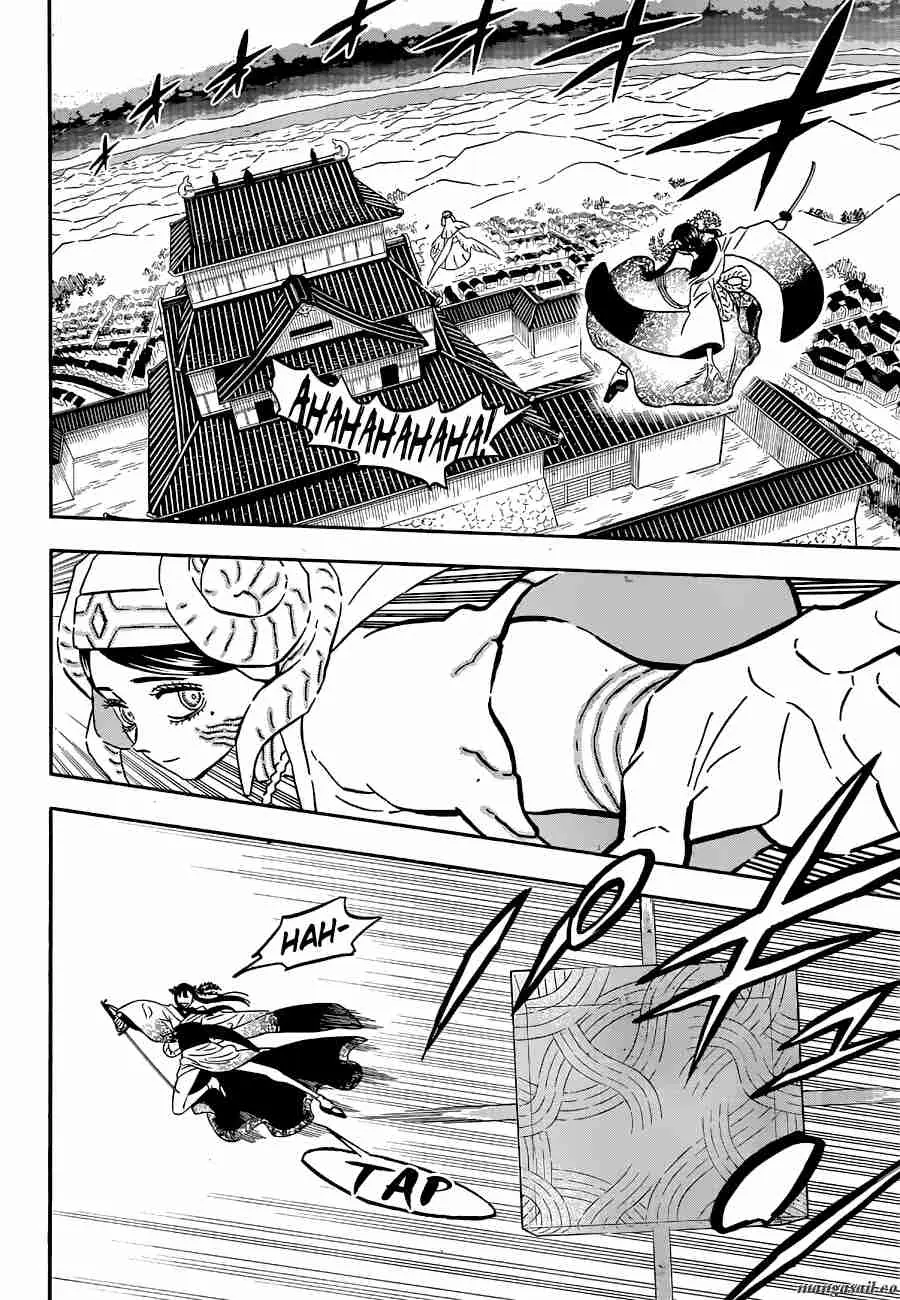 Black Clover (2015) - Capítulo 346 - Página 3 - LectorTMOo