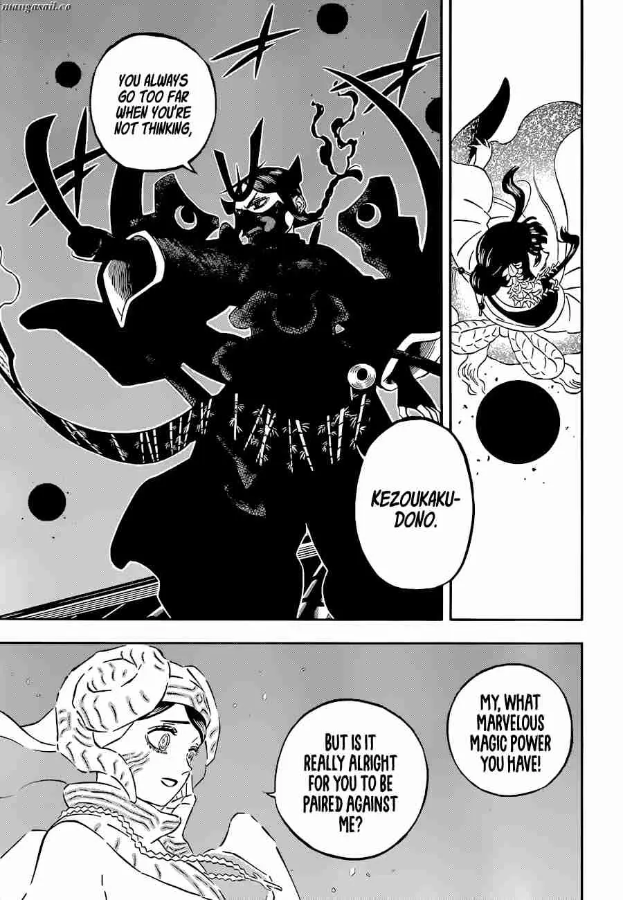 Black Clover (2015) - Capítulo 346 - Página 4 - LectorTMOo