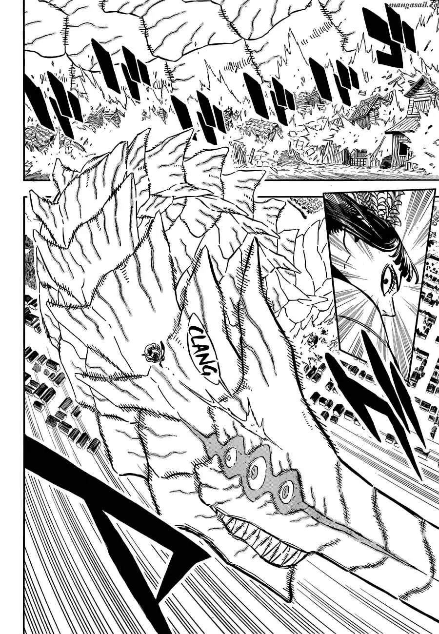 Black Clover (2015) - Capítulo 346 - Página 5 - LectorTMOo