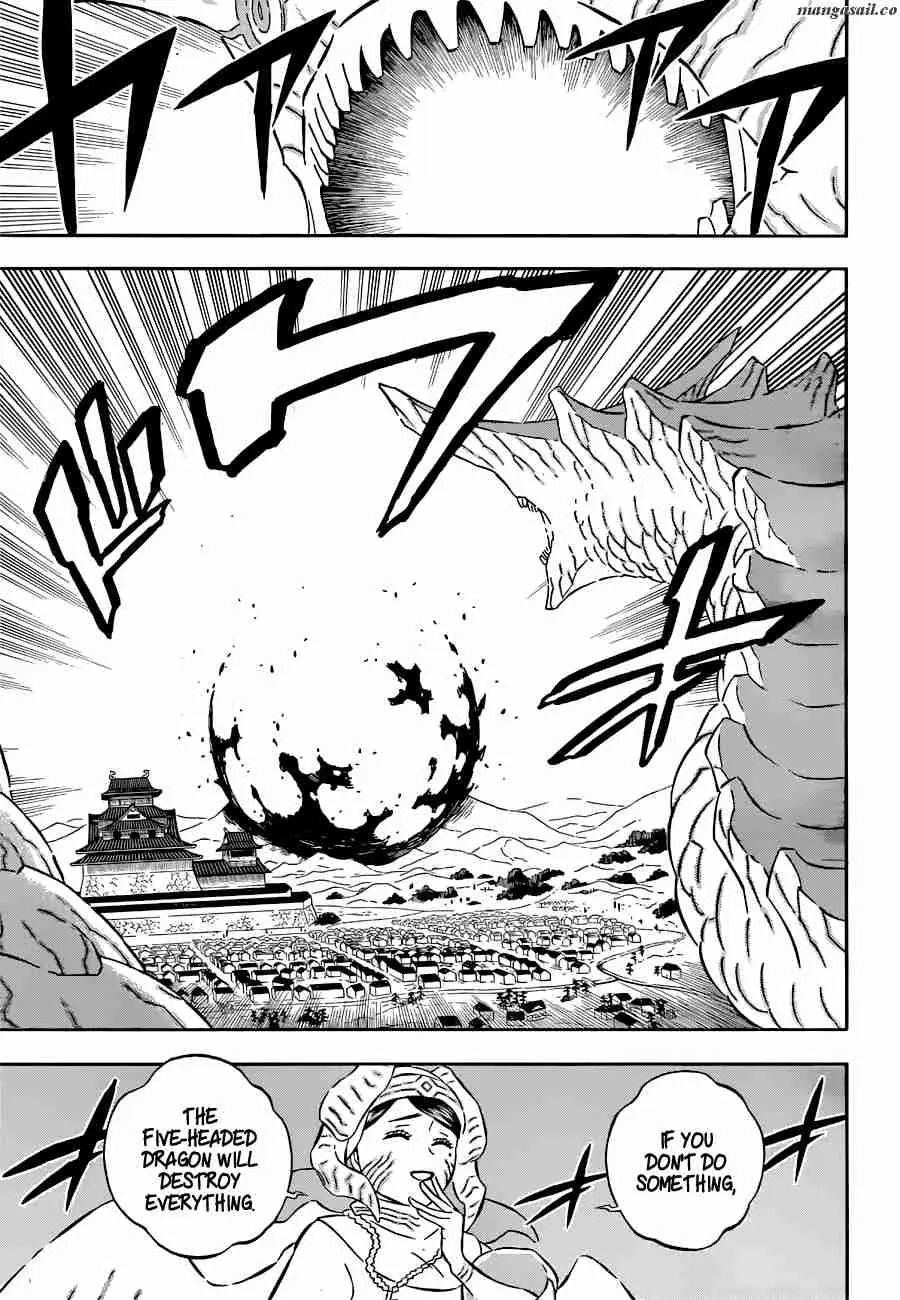 Black Clover (2015) - Capítulo 346 - Página 6 - LectorTMOo