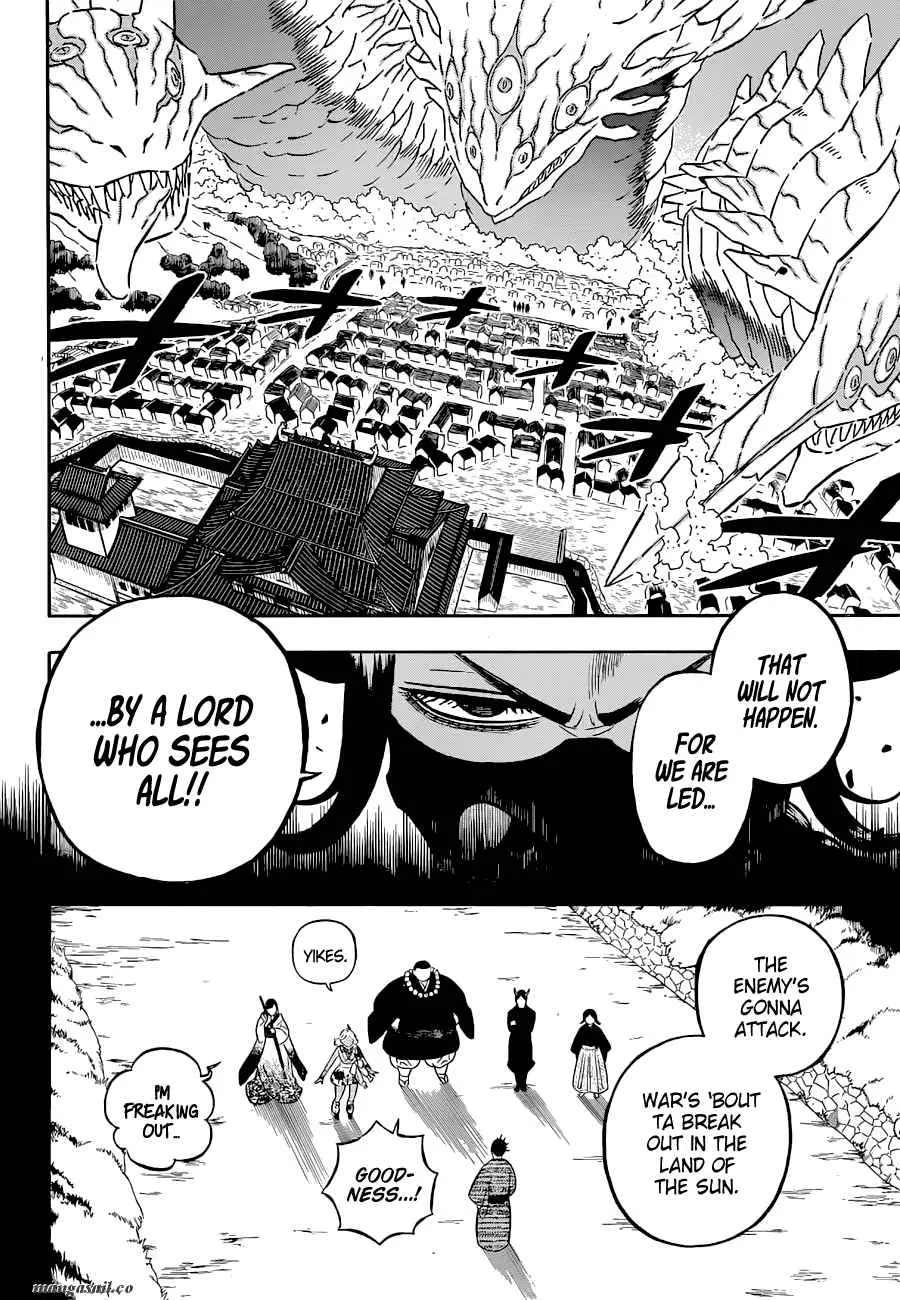 Black Clover (2015) - Capítulo 346 - Página 7 - LectorTMOo