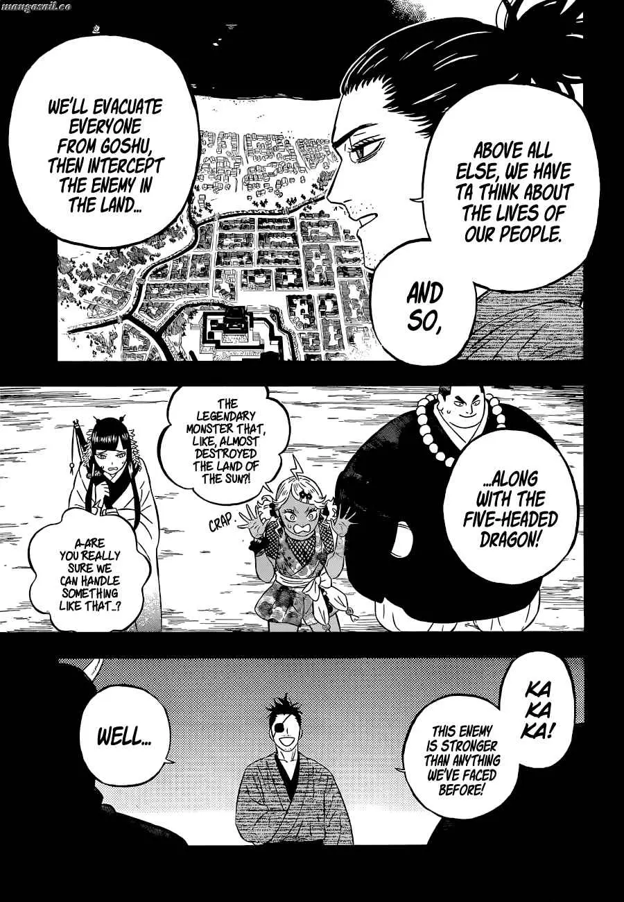 Black Clover (2015) - Capítulo 346 - Página 10 - LectorTMOo