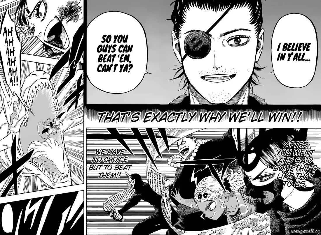 Black Clover (2015) - Capítulo 346 - Página 11 - LectorTMOo