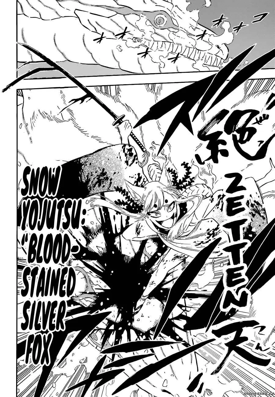 Black Clover (2015) - Capítulo 346 - Página 12 - LectorTMOo