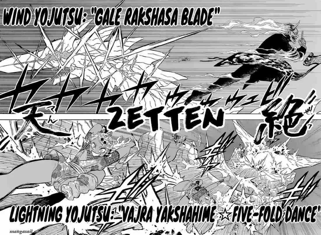 Black Clover (2015) - Capítulo 346 - Página 14 - LectorTMOo