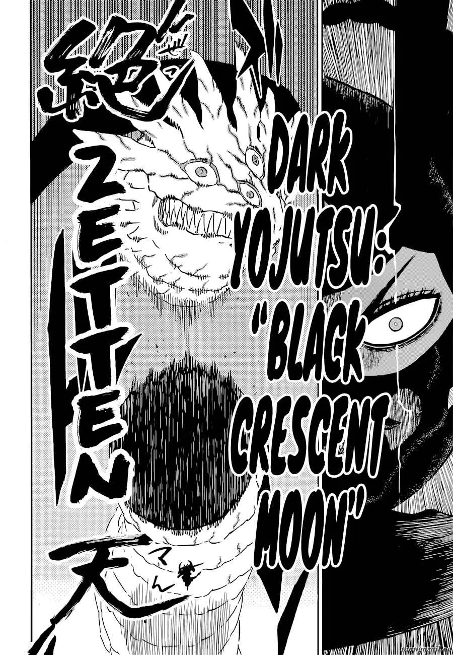Black Clover (2015) - Capítulo 346 - Página 15 - LectorTMOo