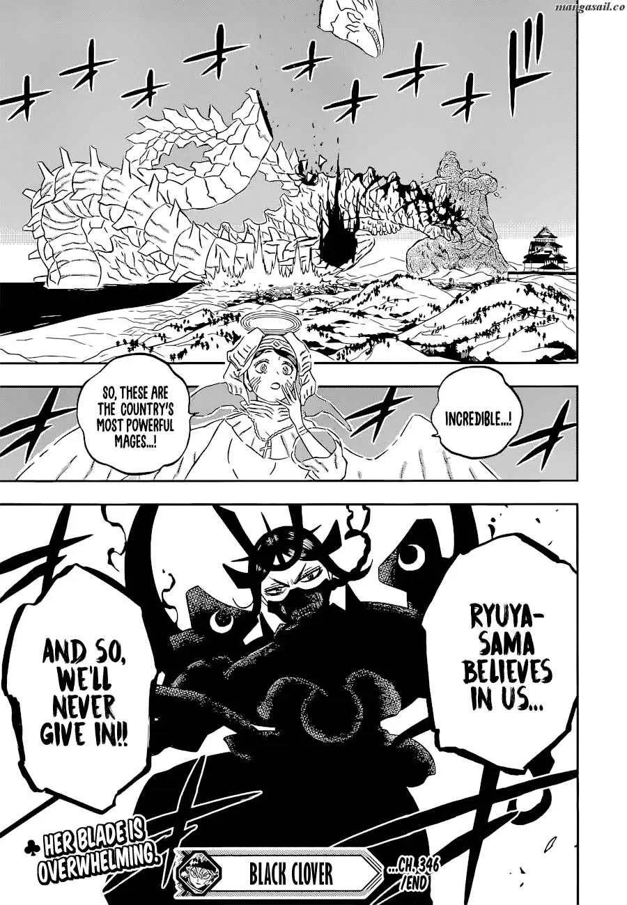 Black Clover (2015) - Capítulo 346 - Página 16 - LectorTMOo