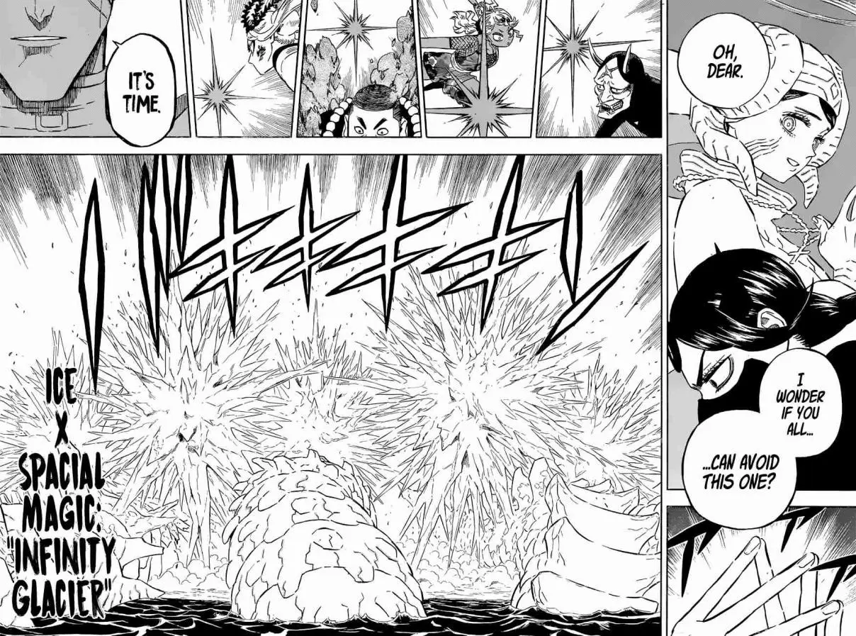 Black Clover (2015) - Capítulo 347 - Página 2 - LectorTMOo