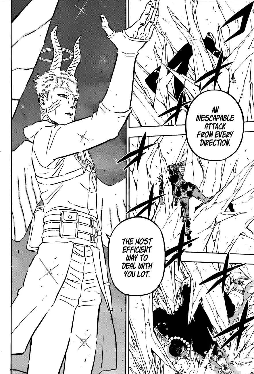 Black Clover (2015) - Capítulo 347 - Página 3 - LectorTMOo