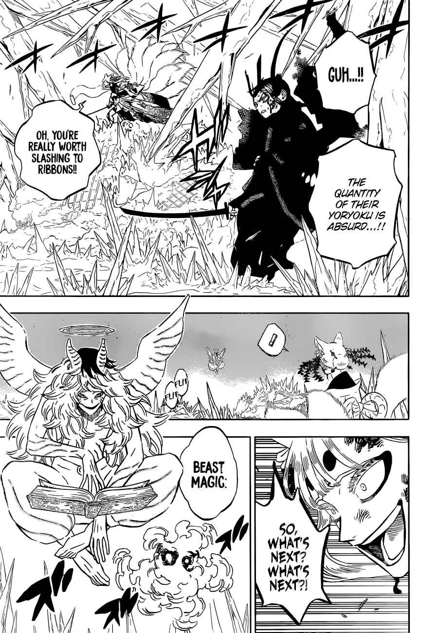 Black Clover (2015) - Capítulo 347 - Página 4 - LectorTMOo