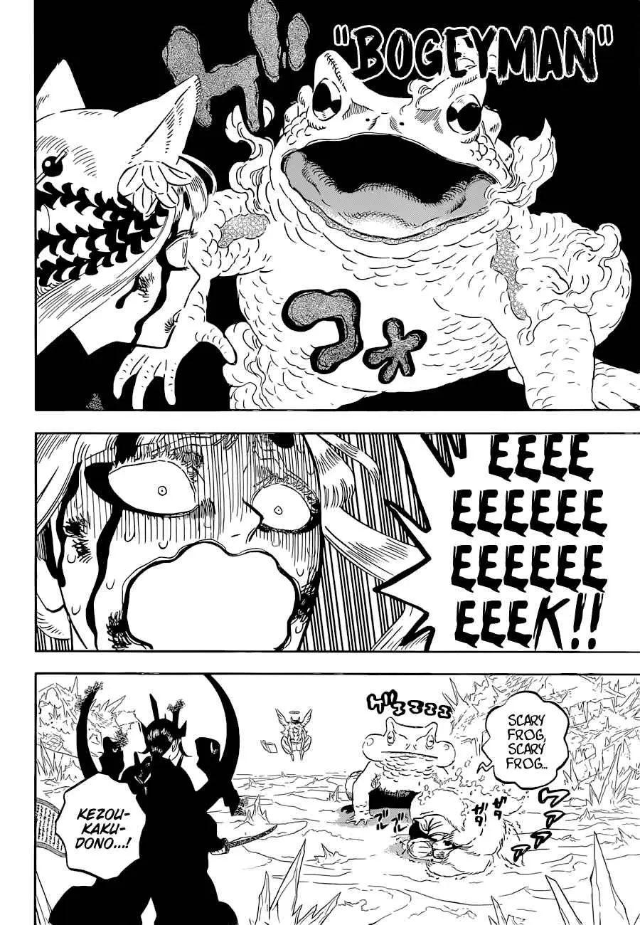 Black Clover (2015) - Capítulo 347 - Página 5 - LectorTMOo