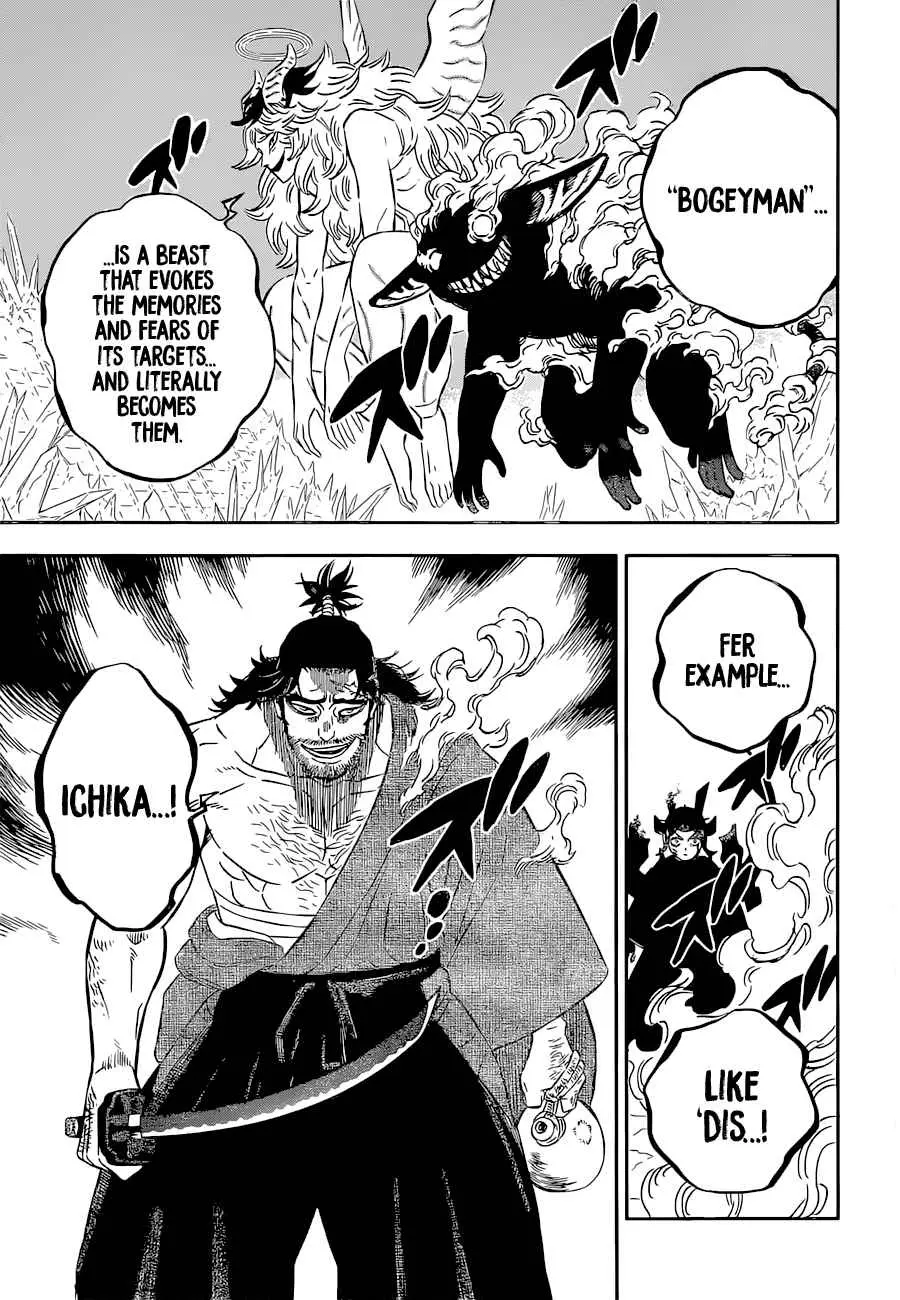 Black Clover (2015) - Capítulo 347 - Página 6 - LectorTMOo