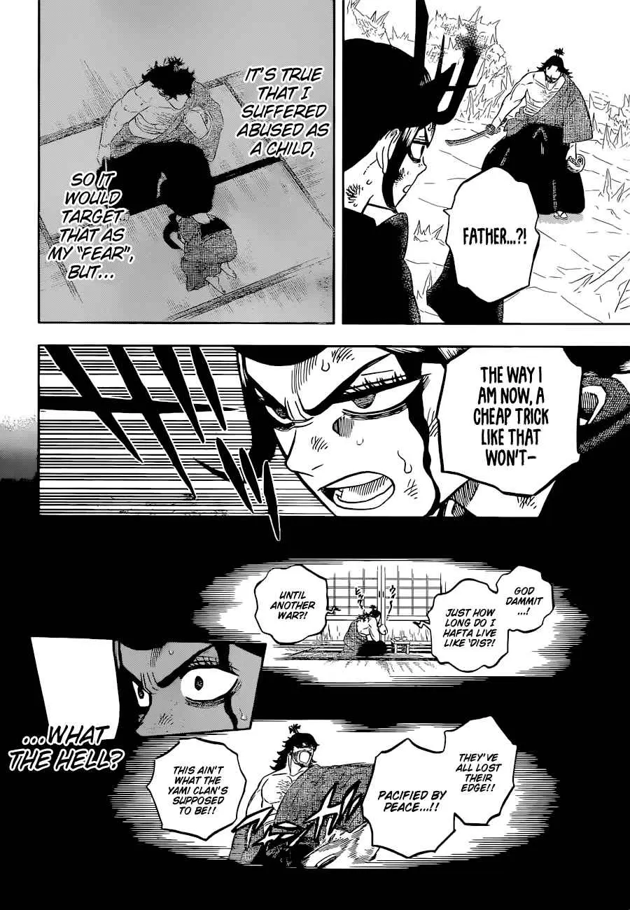 Black Clover (2015) - Capítulo 347 - Página 7 - LectorTMOo