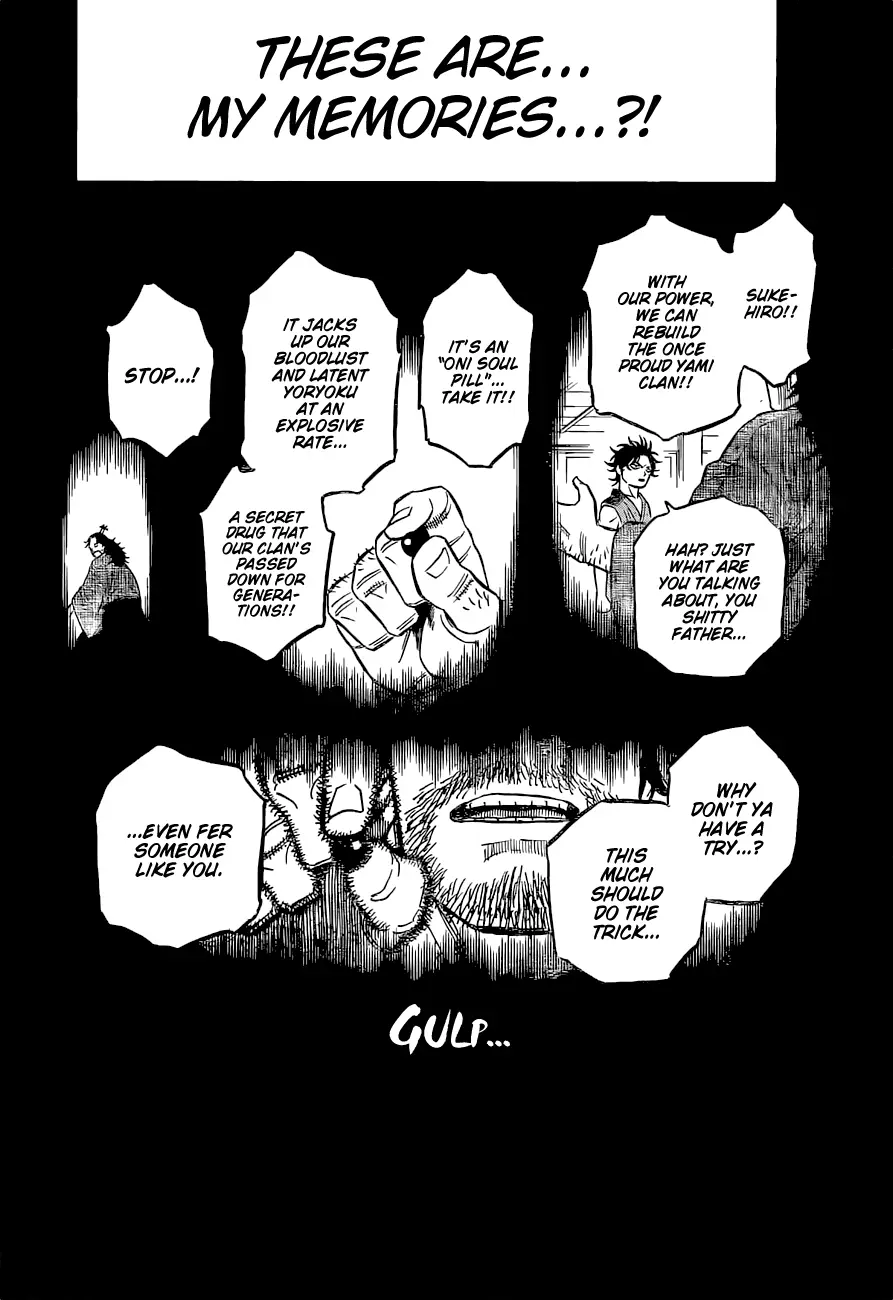 Black Clover (2015) - Capítulo 347 - Página 8 - LectorTMOo