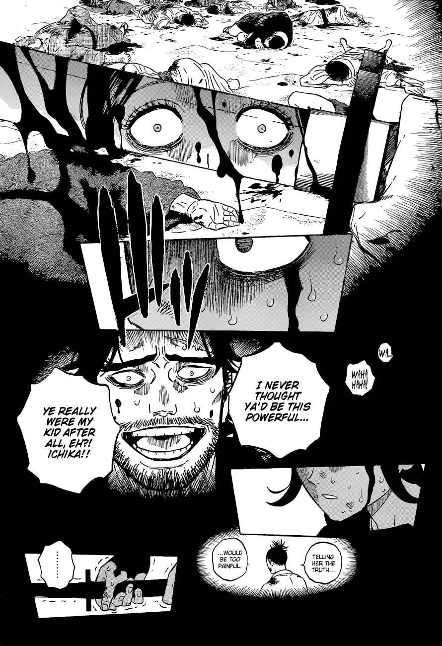Black Clover (2015) - Capítulo 347 - Página 10 - LectorTMOo