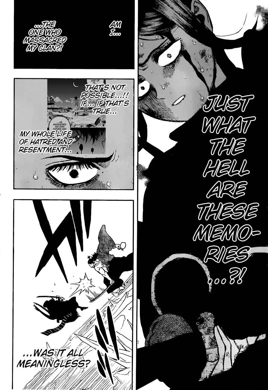 Black Clover (2015) - Capítulo 347 - Página 11 - LectorTMOo