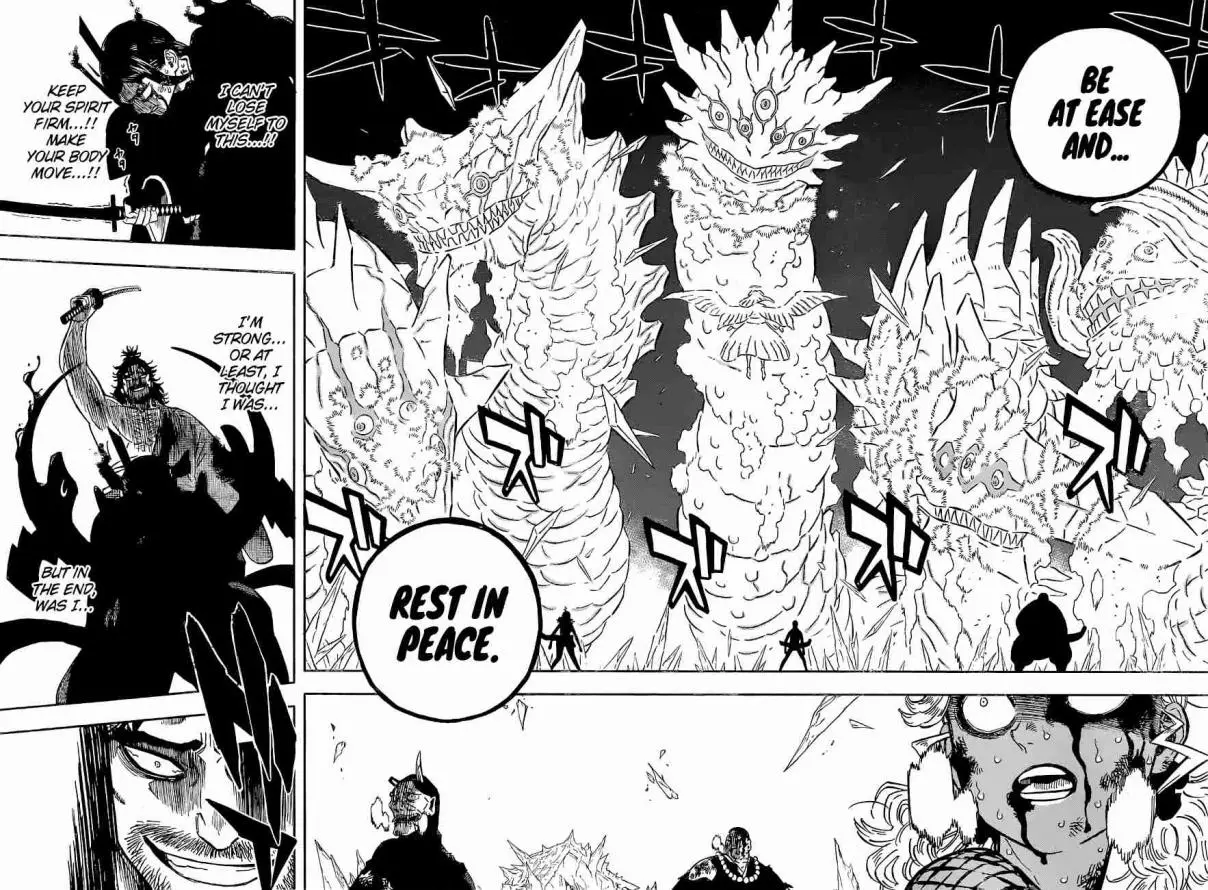 Black Clover (2015) - Capítulo 347 - Página 13 - LectorTMOo